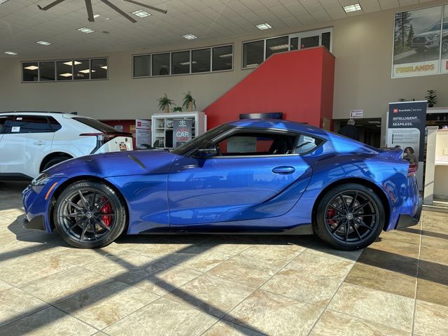 2026 Toyota Supra Premium