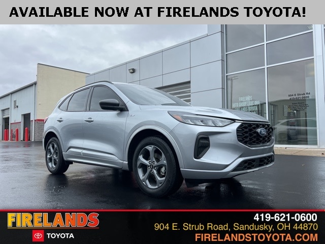 2023 Ford Escape ST-Line