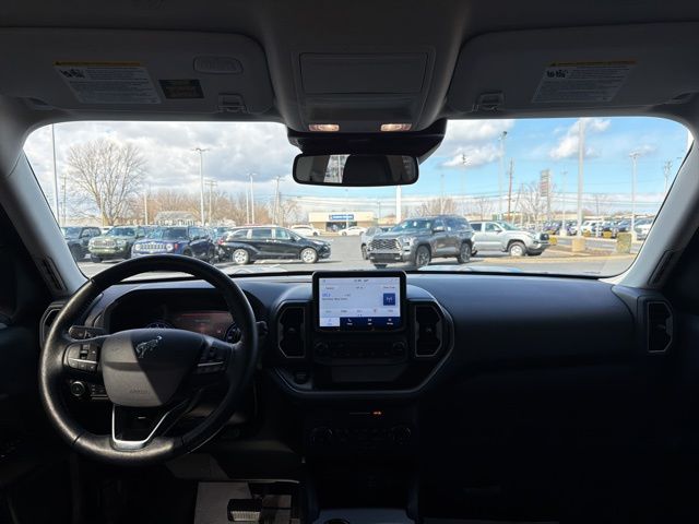 2022 Ford Bronco Sport Outer Banks - Photo 11