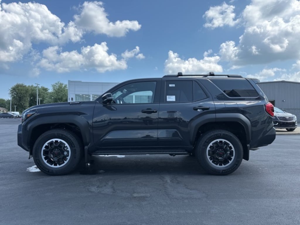 New 2025 Toyota 4Runner i-FORCE MAX TRD Off-Road Premium 4WD TRD OFF-RD PREM
