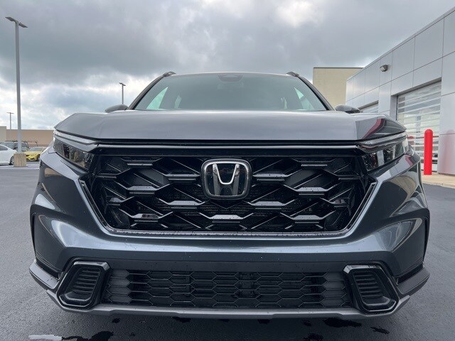 2024 Honda CR-V Hybrid Sport photo 2