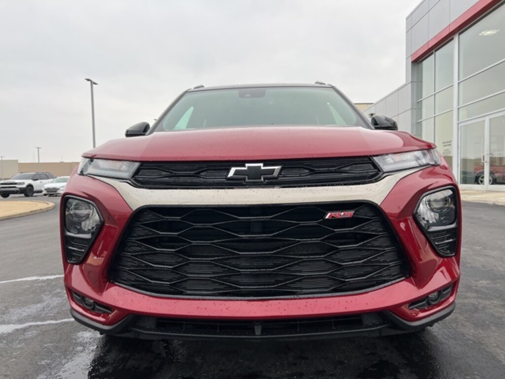 Used 2021 Chevrolet Trailblazer RS SUV
