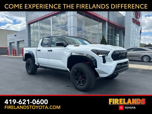 2026 Toyota Tacoma