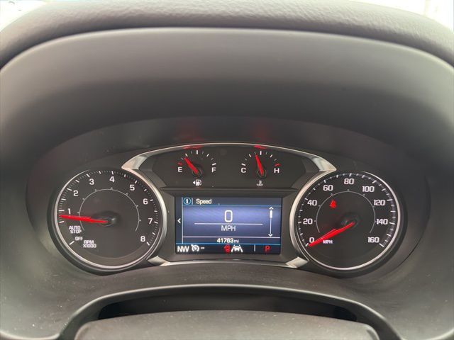 2023 GMC Terrain SLE - Photo 12