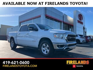 2022 Ram 1500 Big Horn/Lone Star Truck Crew Cab