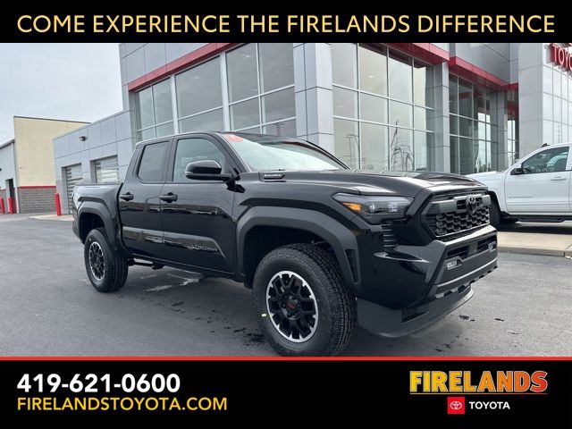 2026 Toyota Tacoma