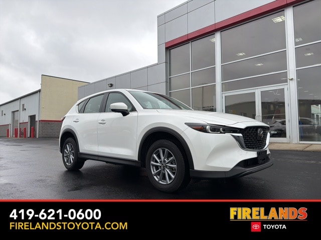 2022 Mazda CX-5 S's photo