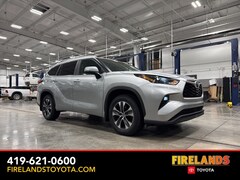 2024 Toyota Highlander XLE SUV