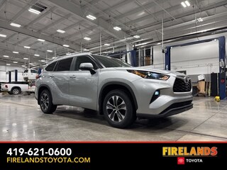 2024 Toyota Highlander XLE SUV