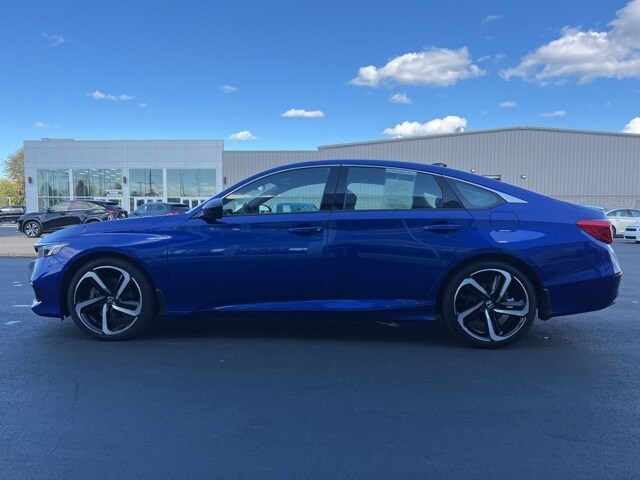 2022 Honda Accord Hybrid Sport photo 4