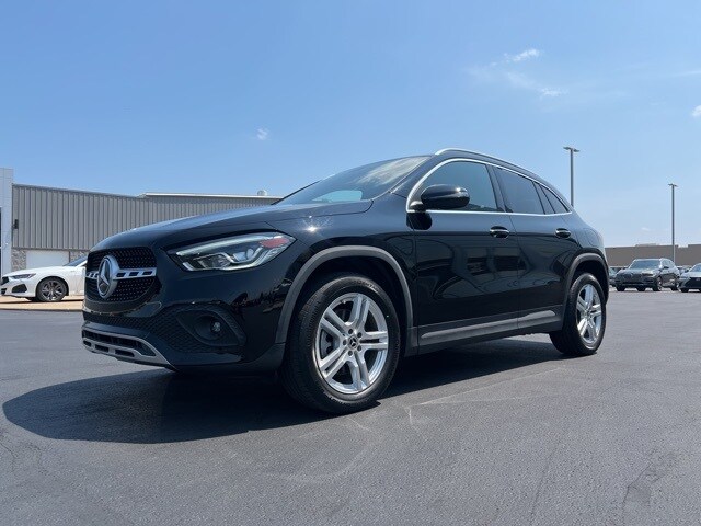 2022 Mercedes Benz GLA 250 photo 3