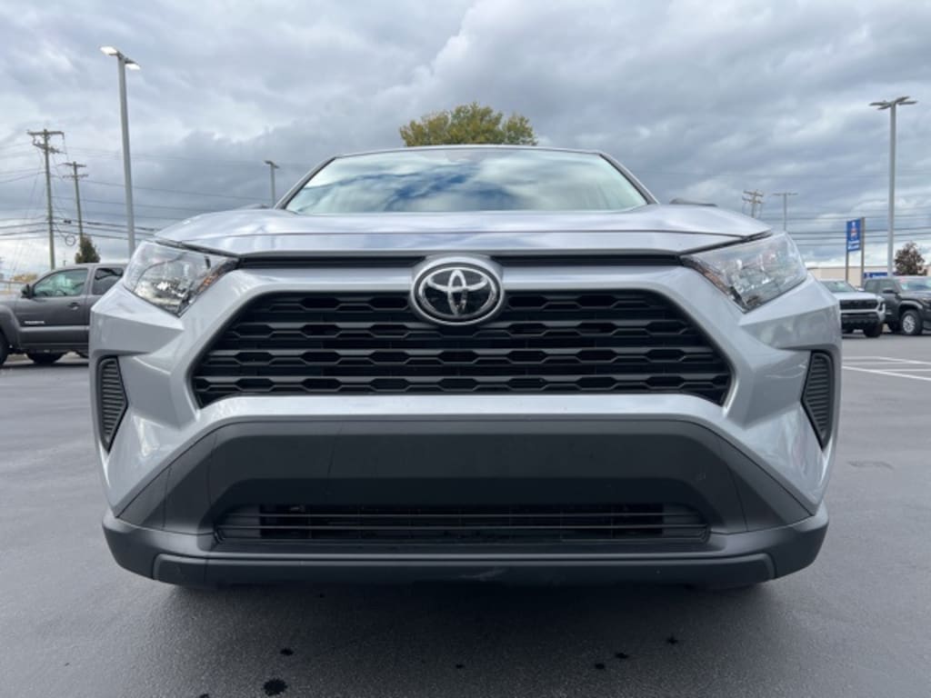 Used 2022 Toyota RAV4 LE SUV