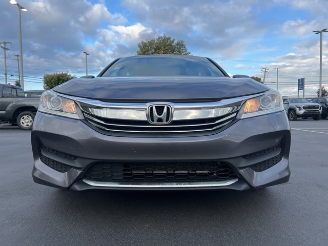 Used 2017 Honda Accord LX with VIN 1HGCR2F35HA239874 for sale in Sandusky, OH