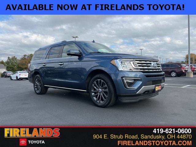 2020 Ford Expedition Limited