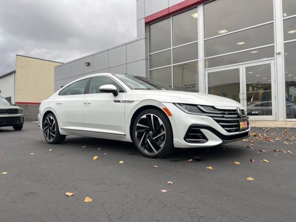 Used 2023 Volkswagen Arteon 2.0T SEL Premium R-Line Sedan