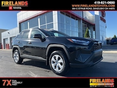 2025 Toyota RAV4 LE LE AWD SUV