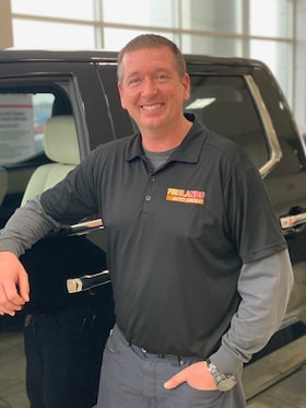 Staff member Grant Dufresne from ID_13ae7ea22fad