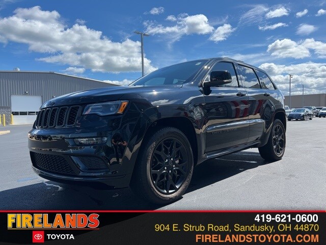 2021 Jeep Grand Cherokee Limited X photo 2