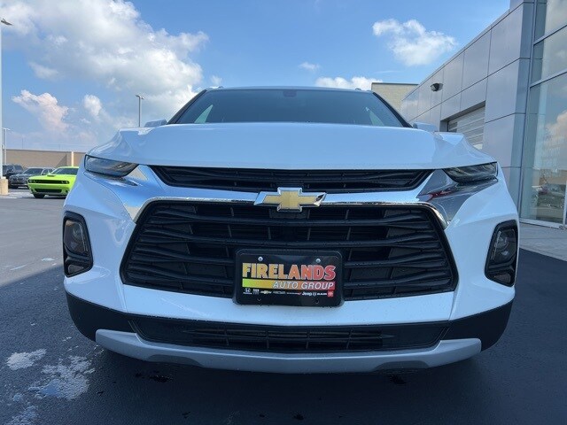 2020 Chevrolet Blazer 2LT photo 2