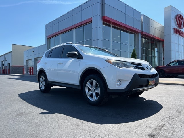 2013 Toyota RAV4
