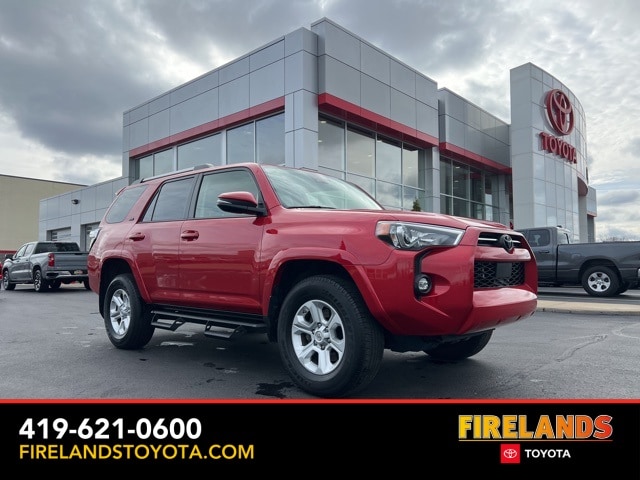 2021 Toyota 4Runner SR5 Premium's photo