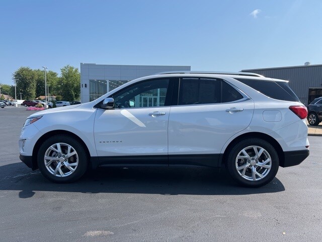 2021 Chevrolet Equinox Premier photo 4