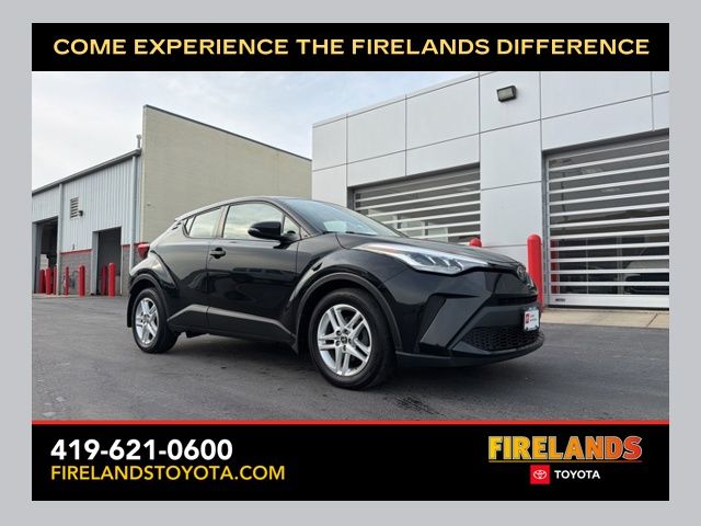 2021 Toyota C-HR LE