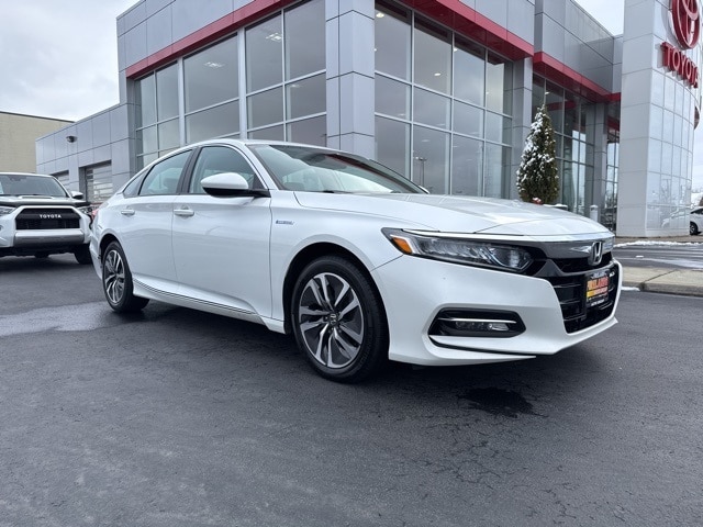 2018 Honda Accord Hybrid EX