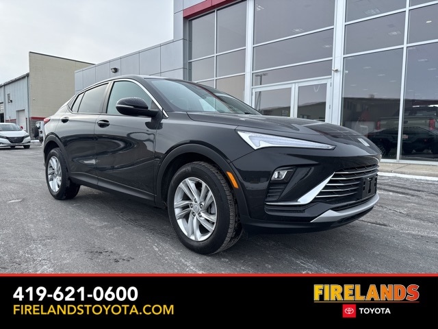 2024 Buick Envista Preferred