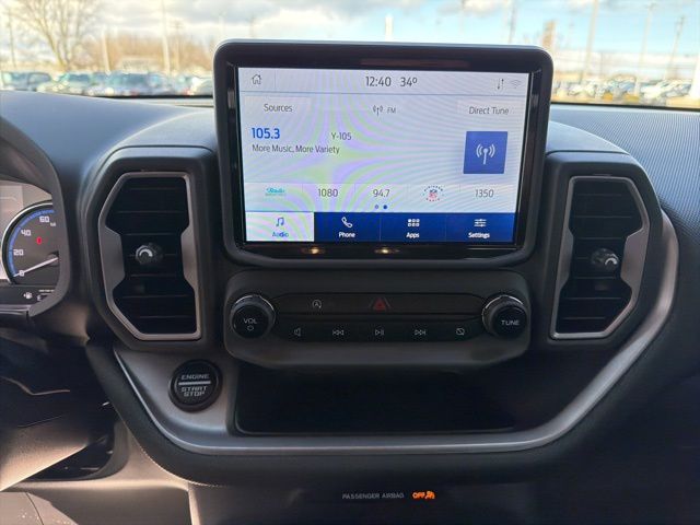 2022 Ford Bronco Sport Outer Banks - Photo 24