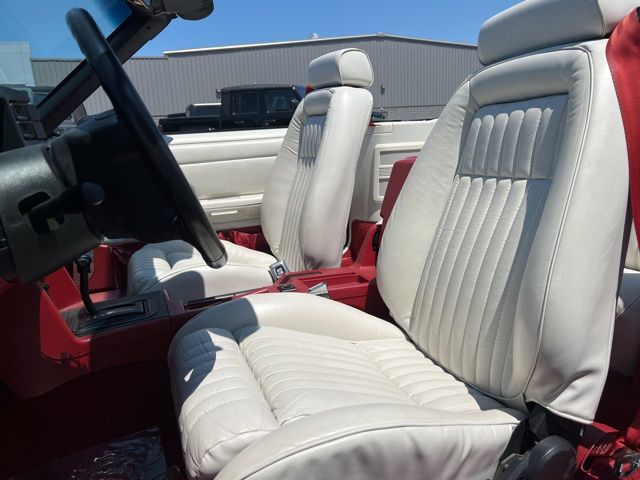 1991 Ford Mustang - Photo 20