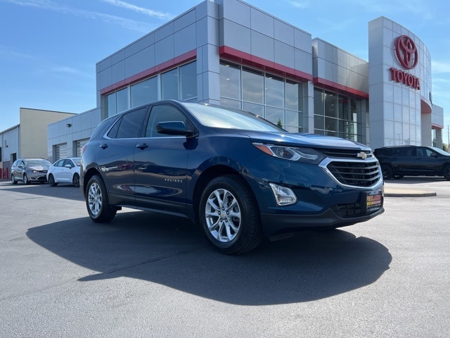 2020 Chevrolet Equinox