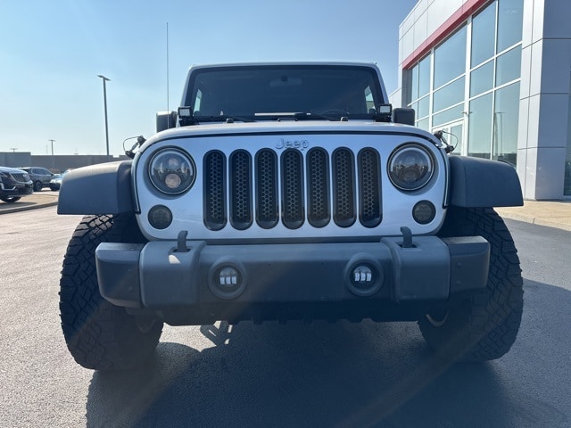 Used 2009 Jeep Wrangler Unlimited X with VIN 1J4GA39149L710761 for sale in Sandusky, OH