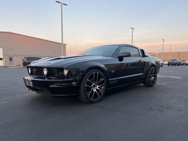 2007 Ford Mustang GT Deluxe photo 3