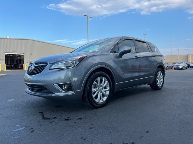 2020 Buick Envision Preferred photo 3