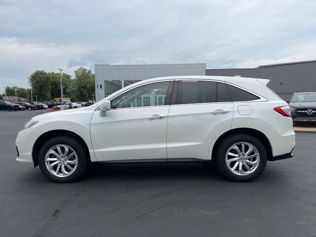 2017 Acura RDX Base photo 4