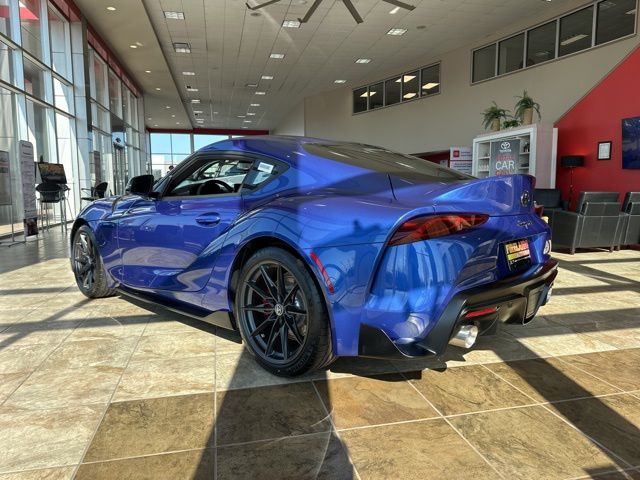 2026 Toyota Supra Premium