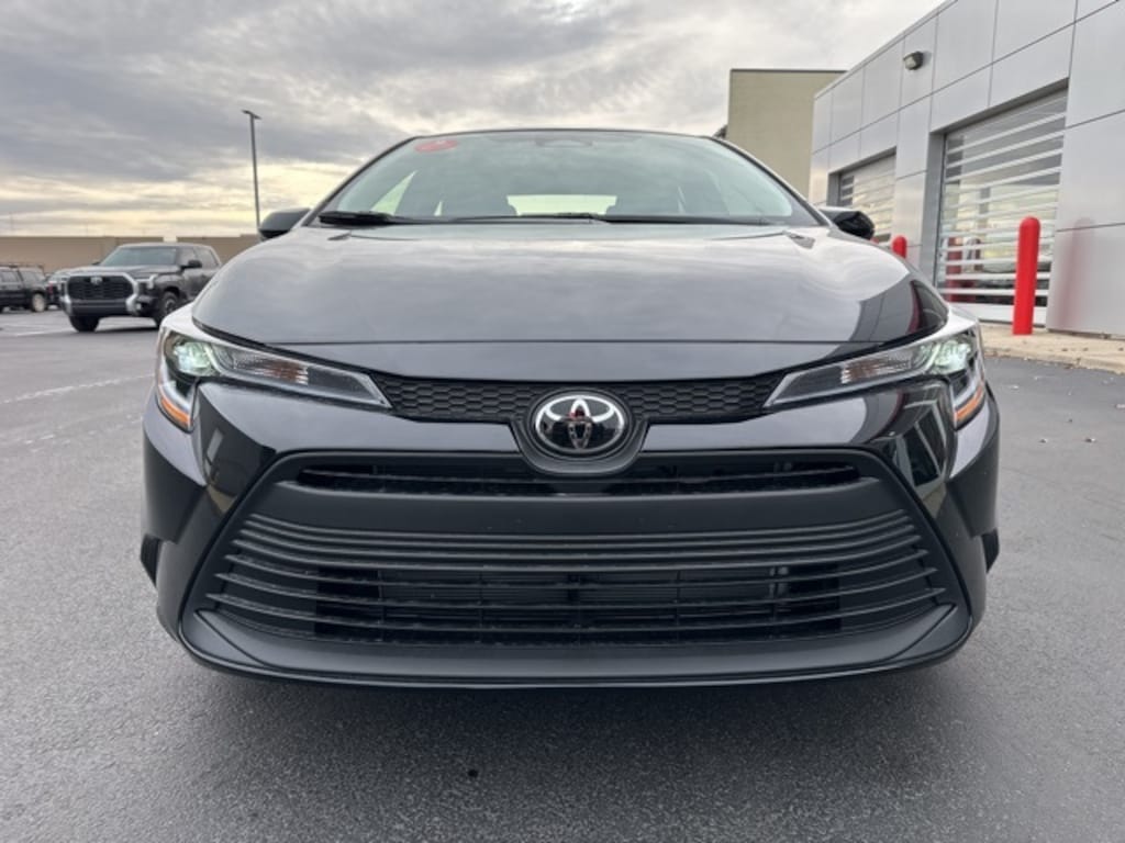 New 2026 Toyota Corolla LE LE