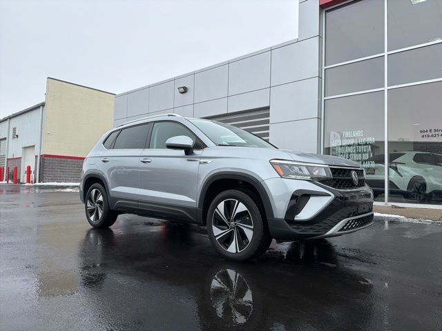2024 Volkswagen Taos SE