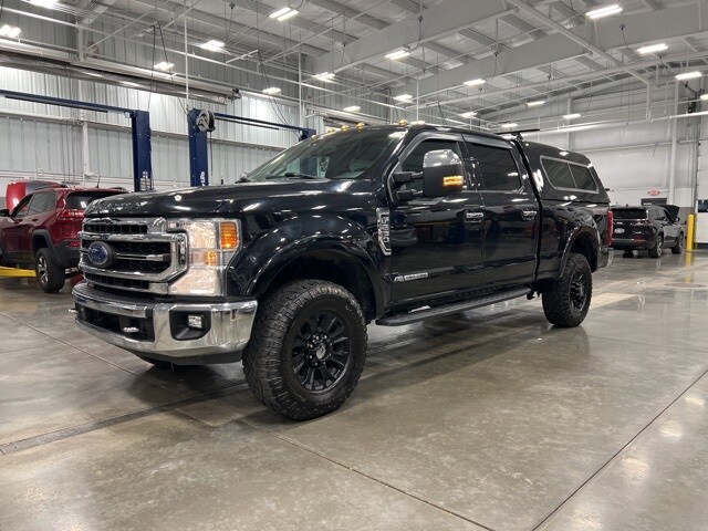2020 Ford F-250 Lariat photo 3