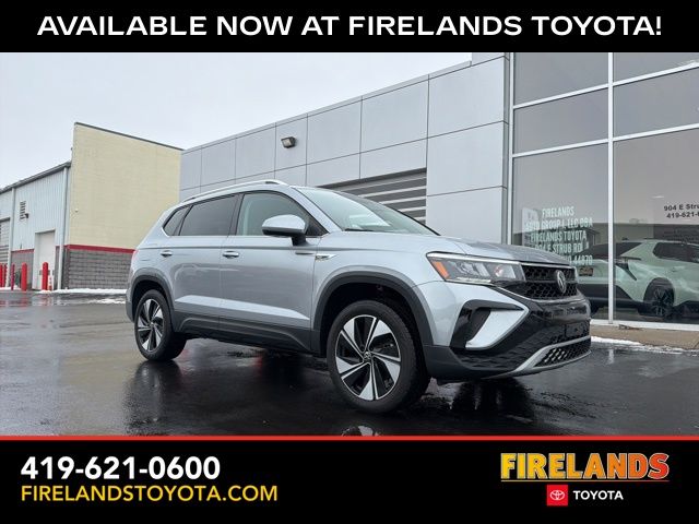 2024 Volkswagen Taos SE