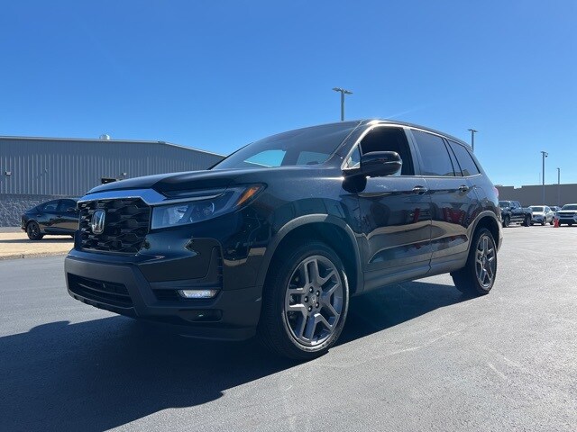 2022 Honda Passport EX-L photo 2
