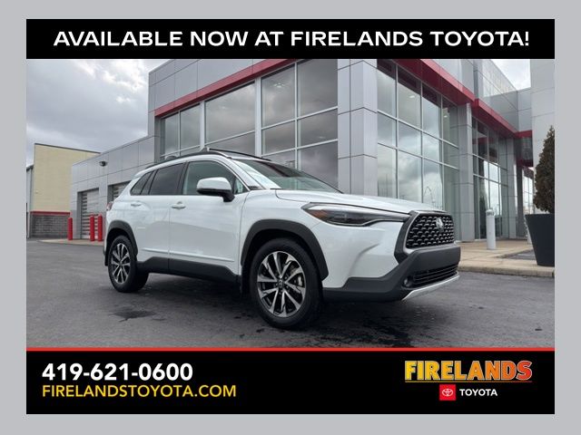 2023 Toyota Corolla Cross XLE