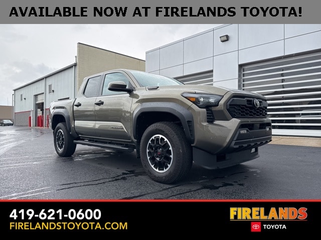 2024 Toyota Tacoma TRD Off Road's photo