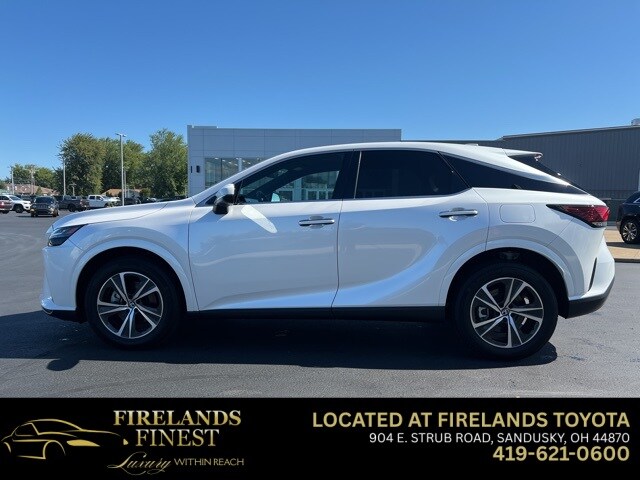 2024 Lexus RX 350 photo 3