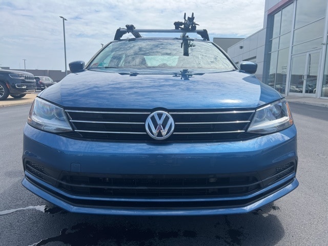 Used 2017 Volkswagen Jetta S with VIN 3VW167AJ3HM414009 for sale in Sandusky, OH