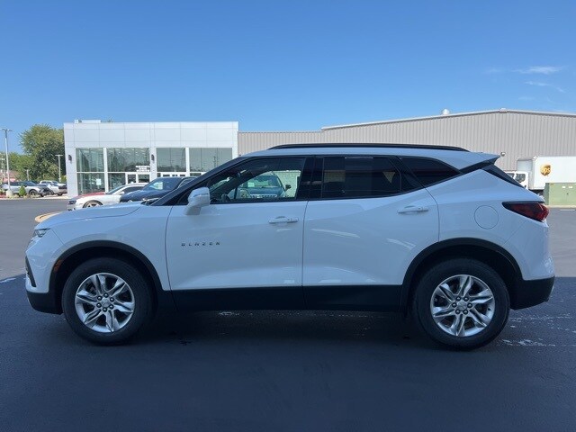 2020 Chevrolet Blazer 2LT photo 4
