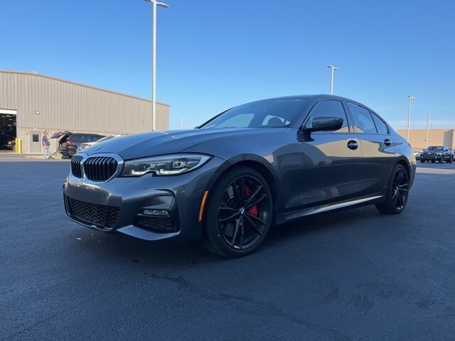 2019 Bmw 330i xDrive photo 3