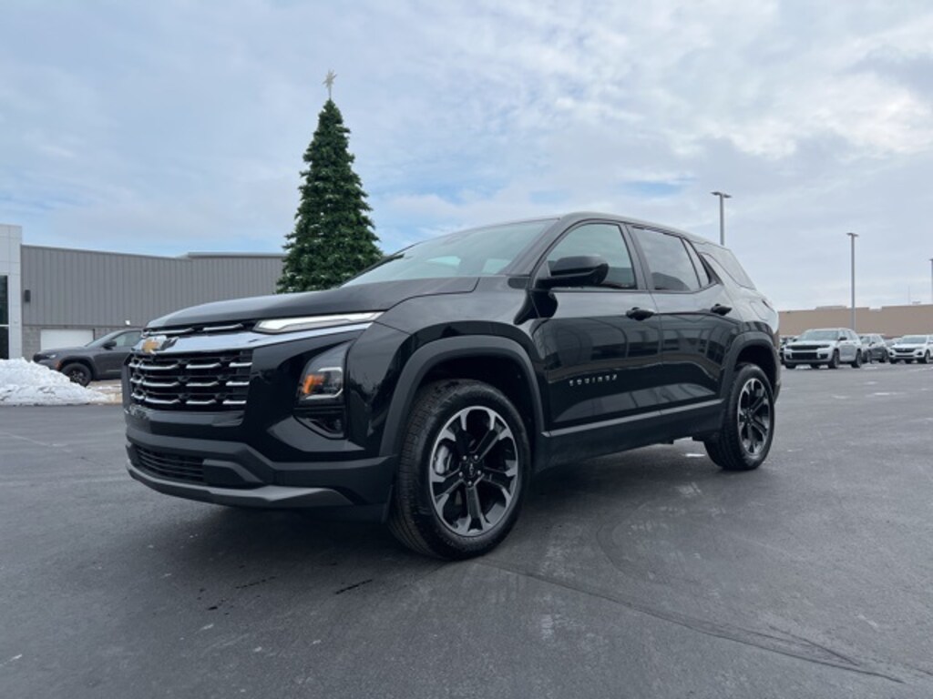 Used 2025 Chevrolet Equinox LT SUV