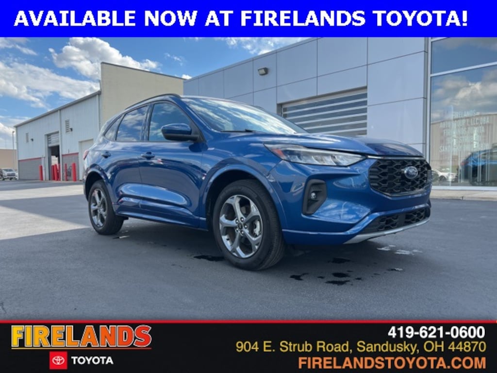 Used 2023 Ford Escape ST-Line Select SUV